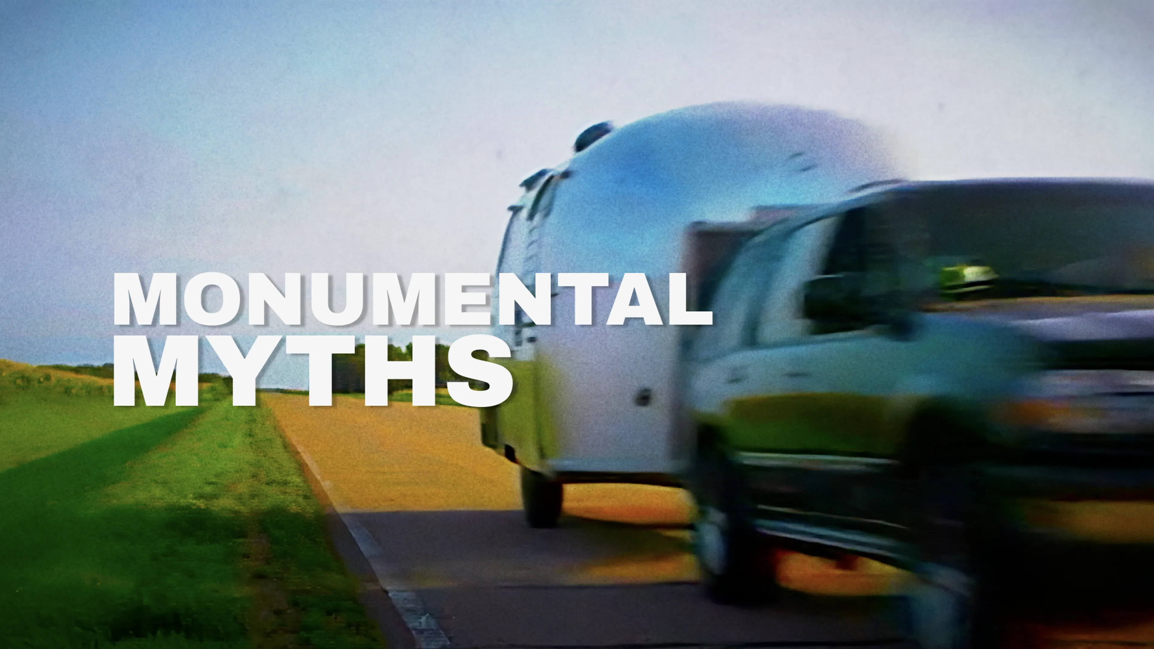 Monumental Myths poster